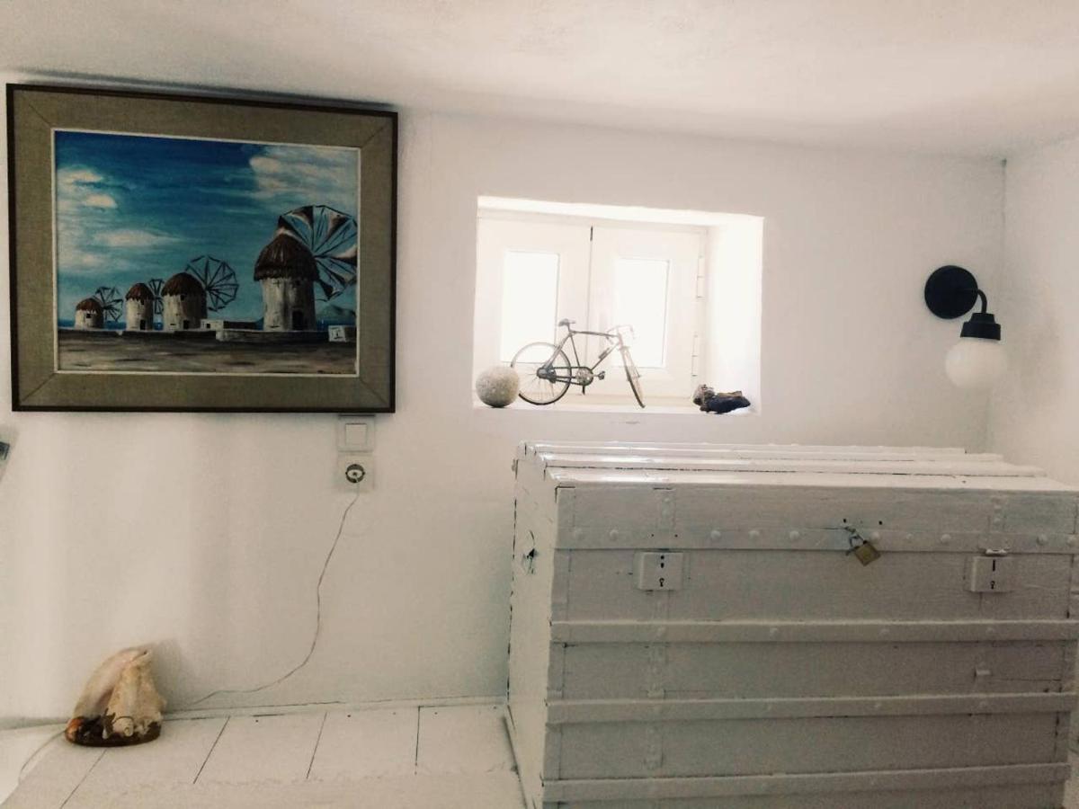 The Oceanographer'S Home, A Chora Hideaway Serifos Town Exterior foto